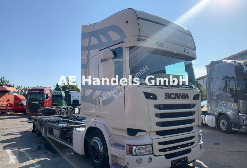 Camion Scania
