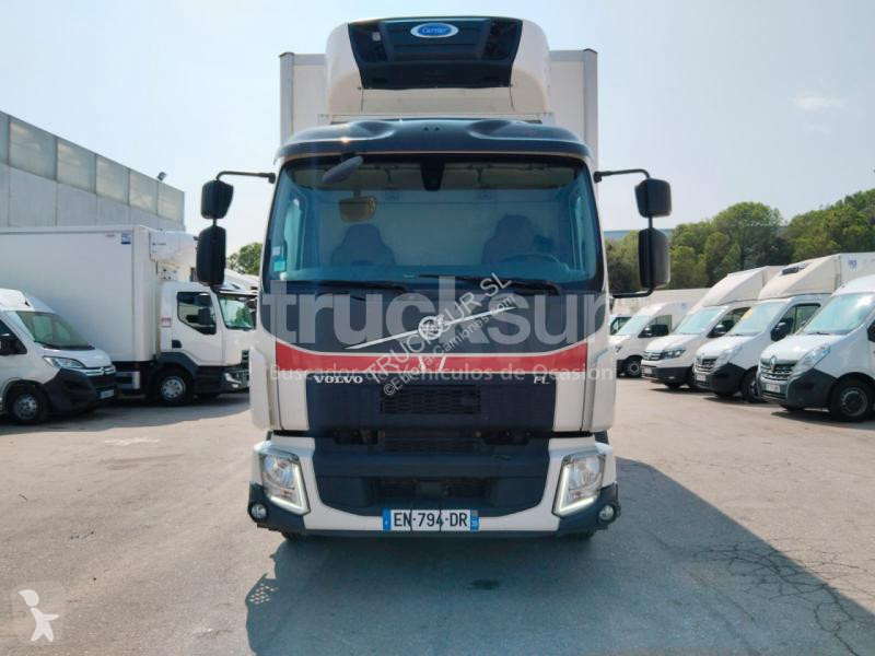 Kamion Volvo FL250.12
