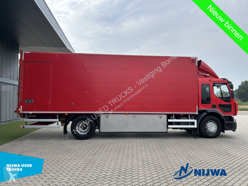 Kamion Renault D WIDE 280 4x2 Low mileage +...
