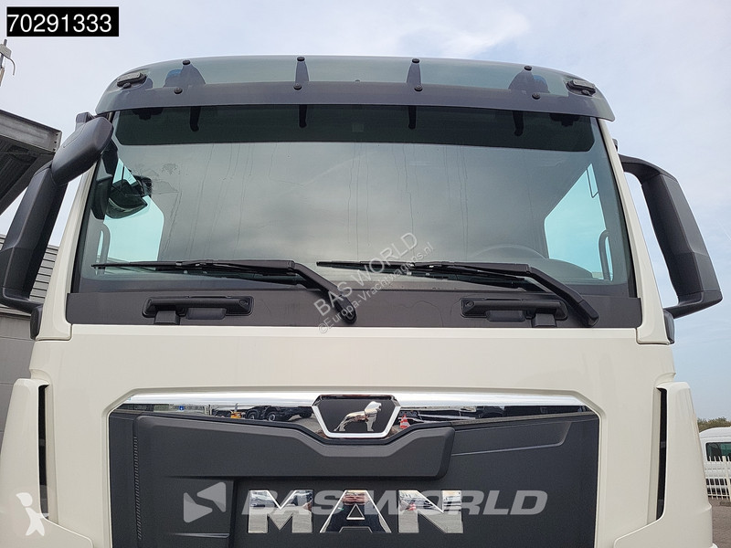 Camion MAN 40.400 6X4 NEW 6x4 chassis PTO...