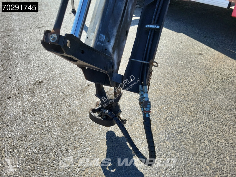 Kamion Iveco 310 4X2 Palfinger PK14502-SH Kran...