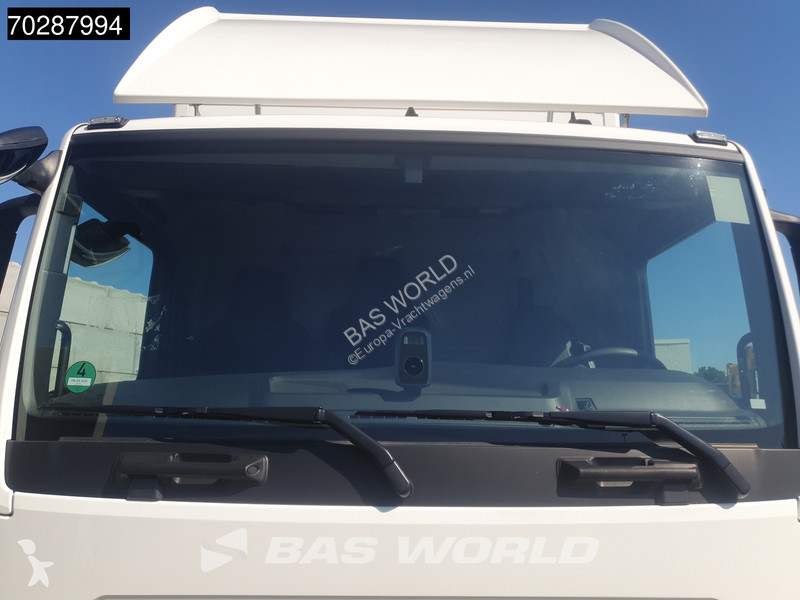 Vrachtwagen MAN 12.250 4X2 1500kg Ladebordwand...