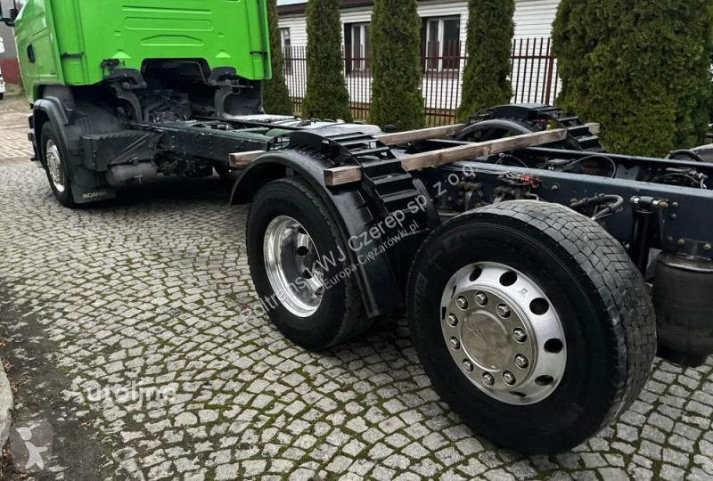 Camion Scania