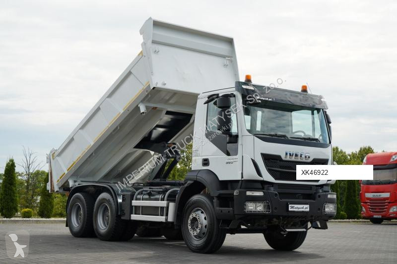 Camion Iveco TRAKKER 360