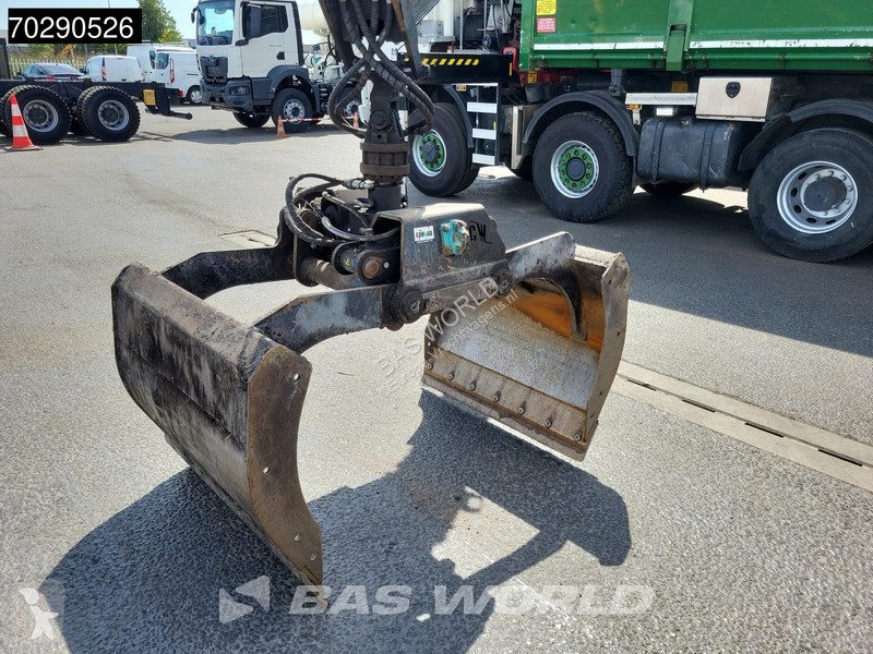 Lastbil Tatra Tatra 8P6R43/ 8X6 NL-Truck HMF...