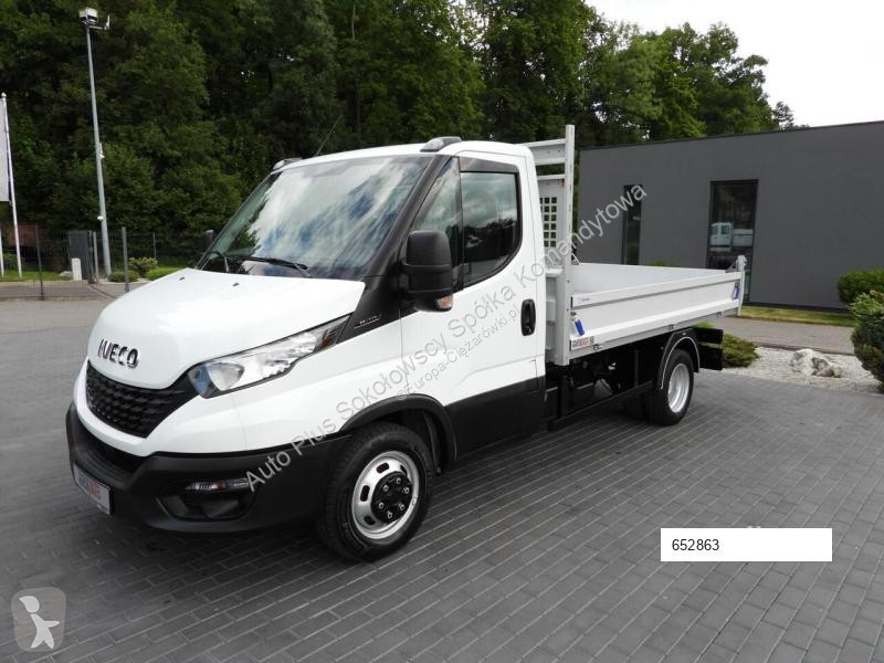Autoutilitară Iveco DAILY 35C14 TEMPOMAT...