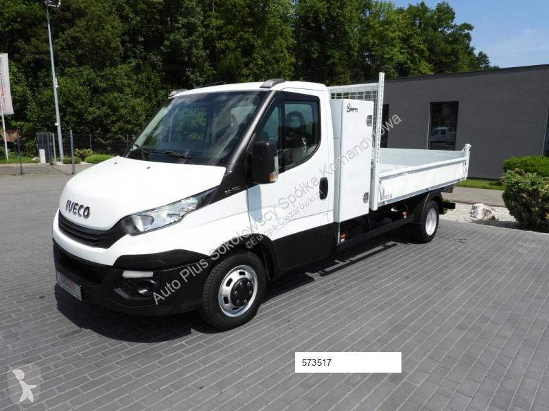 Autoutilitară Iveco DAILY 35C15 WYWROTKA...