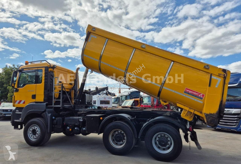 Lastbil MAN TGS 26