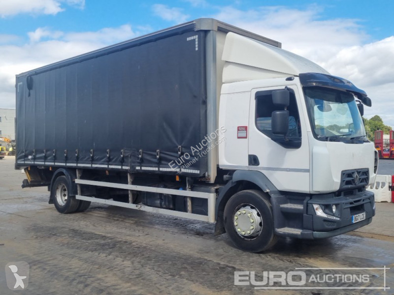 Camion Renault D18