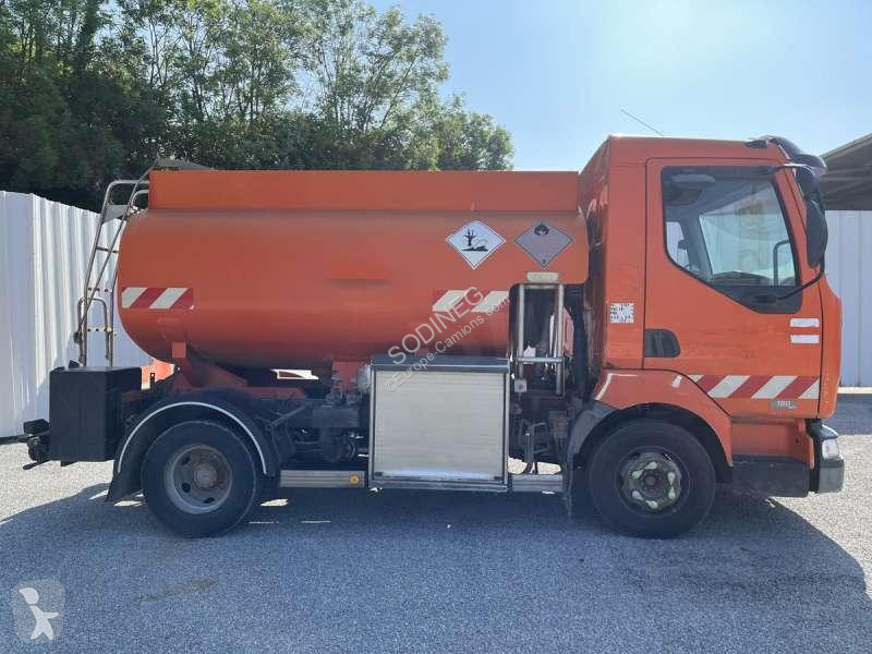 Kamion Renault  MIDLUM 180 DCI