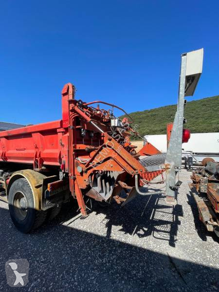 Camion Mercedes