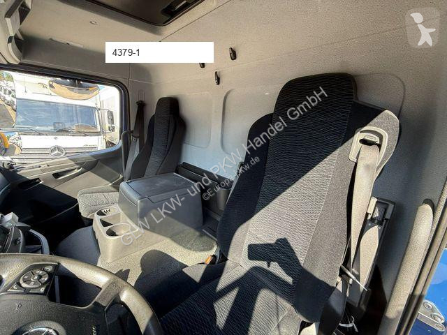 Kamion Mercedes ATEGO 1224 L Pritsche/Pl. 7,30...