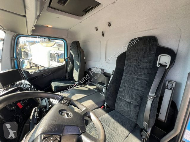 Camion Mercedes ATEGO L