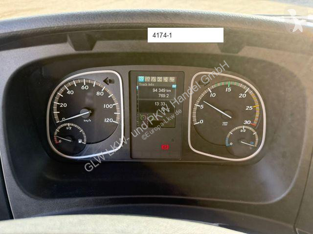 Camión Mercedes ATEGO 816