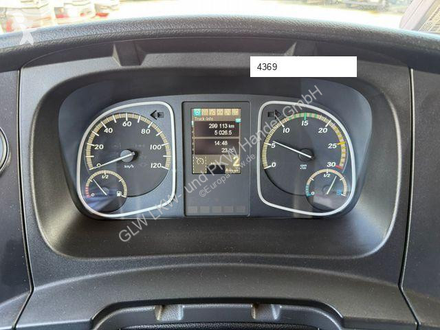 Kamion Mercedes ATEGO 1530 L