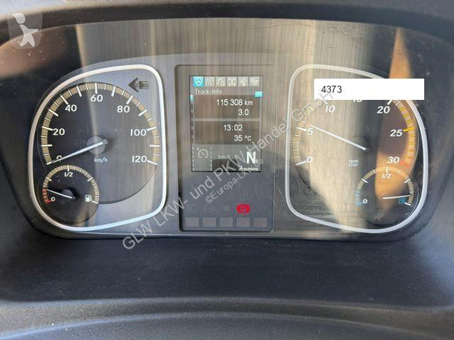 Kamion Mercedes ATEGO 1224 / 1227 L