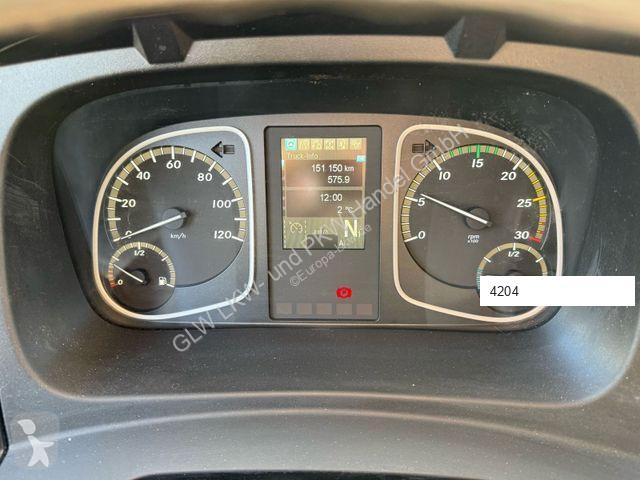 Kamion Mercedes ATEGO 1527 L FHS lang TAUTLINER...