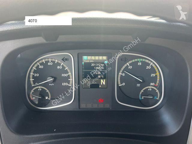 Kamion Mercedes ATEGO 823 L