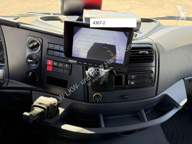 Kamion Mercedes ATEGO 818 L