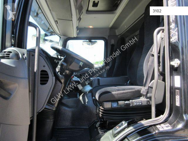 Kamion Mercedes ATEGO 1527 L Pritsche/Pl. 6,40...