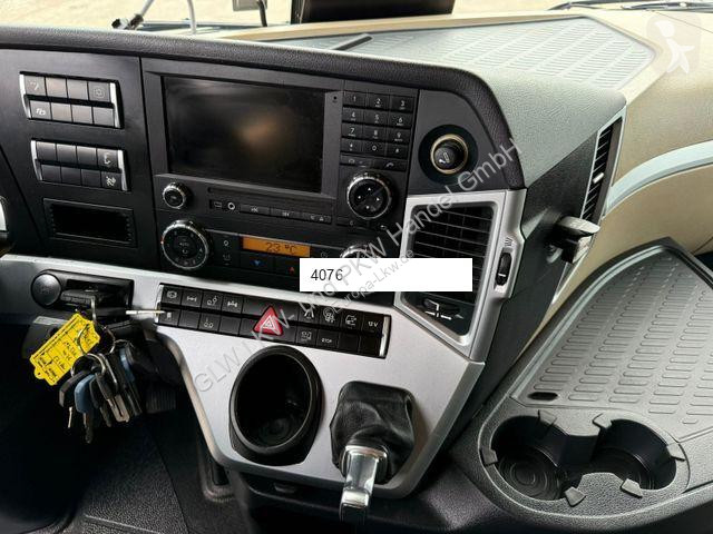 Kamion Mercedes ACTROS 2553 L GIGA Pr.7,3m...