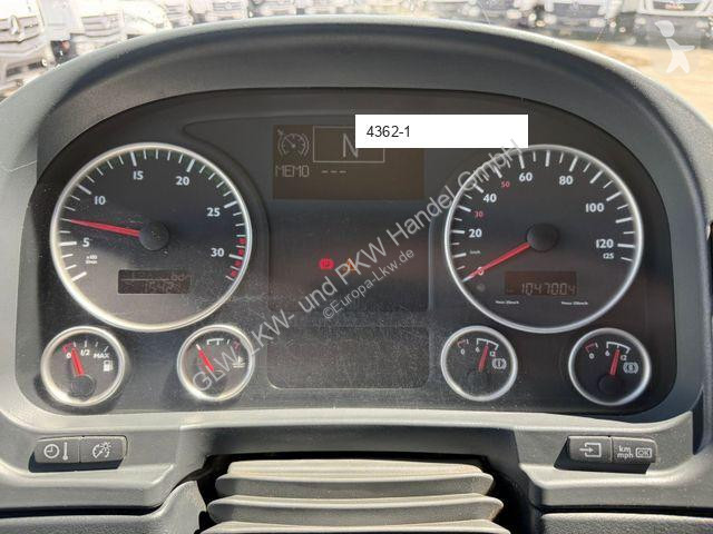 Camion MAN TGL 8.180