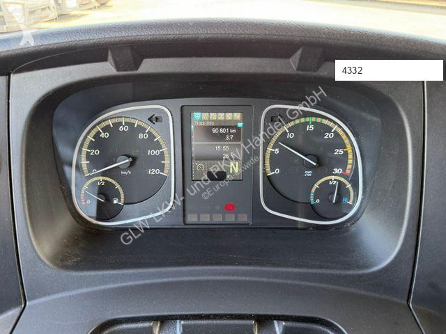 Kamion Mercedes 816