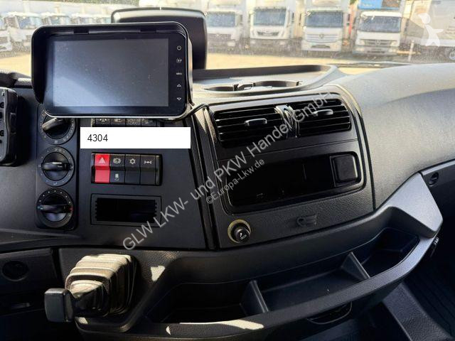 Lastbil Mercedes 1524