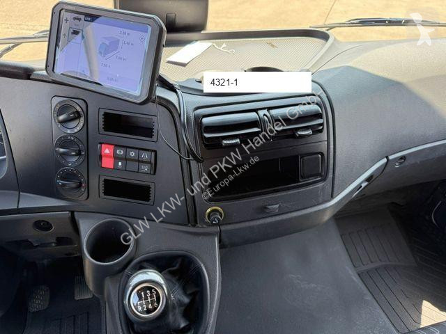 Camion Mercedes ATEGO 816
