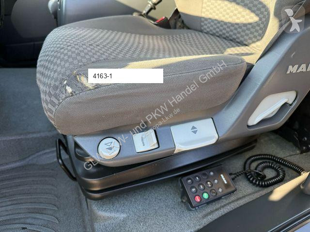 Lastbil MAN TGL 8.180