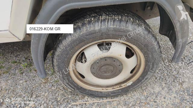Véhicule utilitaire Volkswagen T5 Kühlkoffer...