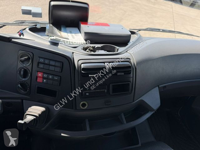 Camion Mercedes ATEGO