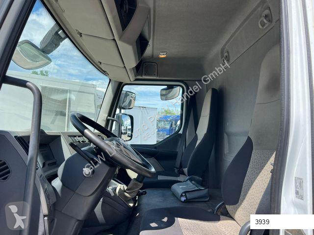 Kamion Renault MIDLUM 220 DXI Koffer 7,35 m LBW...