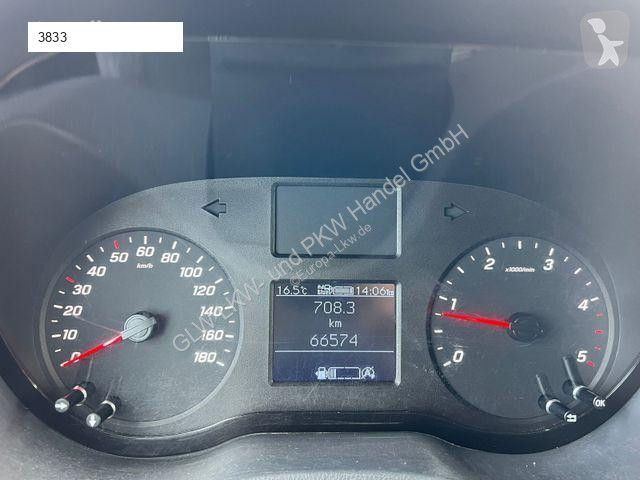 Furgoneta Mercedes SPRINTER 516 CDI