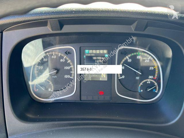 Kamion Mercedes ATEGO 816 Möbelkoffer 6,1 m...