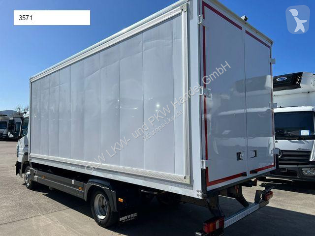 Kamion Mercedes ATEGO 816 Möbelkoffer 6,1 m...