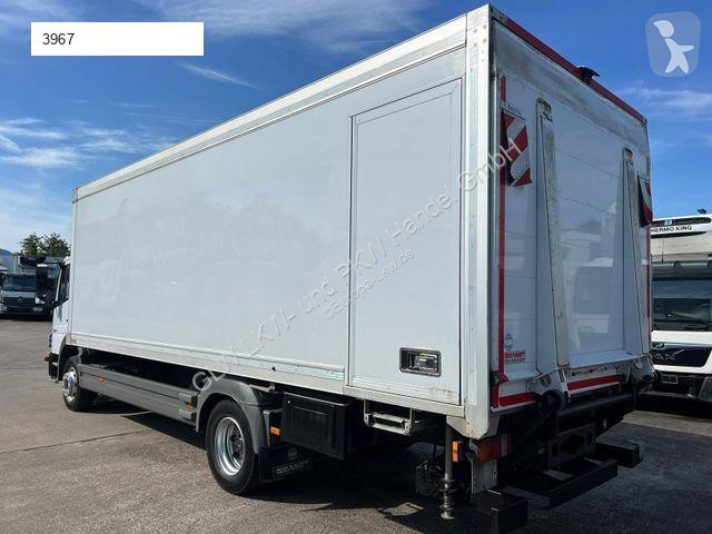 Kamion Mercedes 1224