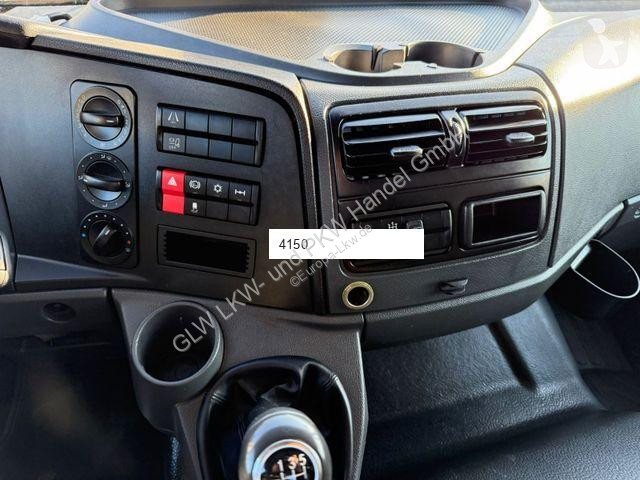Kamion Mercedes ATEGO 1224 K Kipper MEILLER...