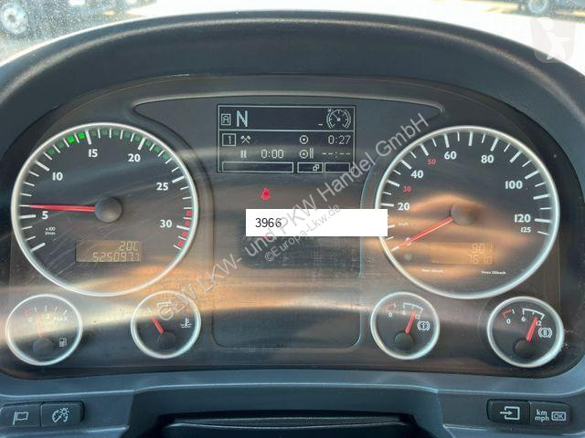 Lastbil MAN TGL 12.250 BL