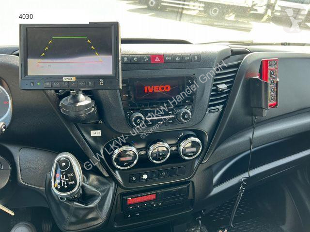 Kamion Iveco 72 C 18 L Koffer 6 m LBW 1 to.*...