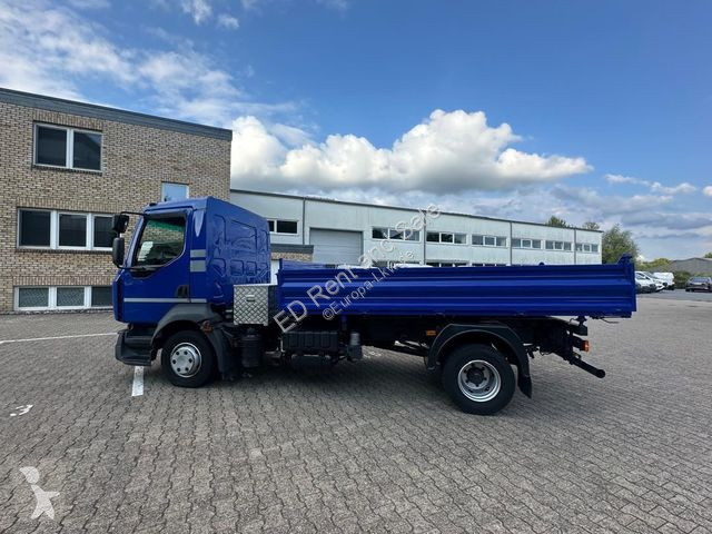 Camion Renault D 12.240...