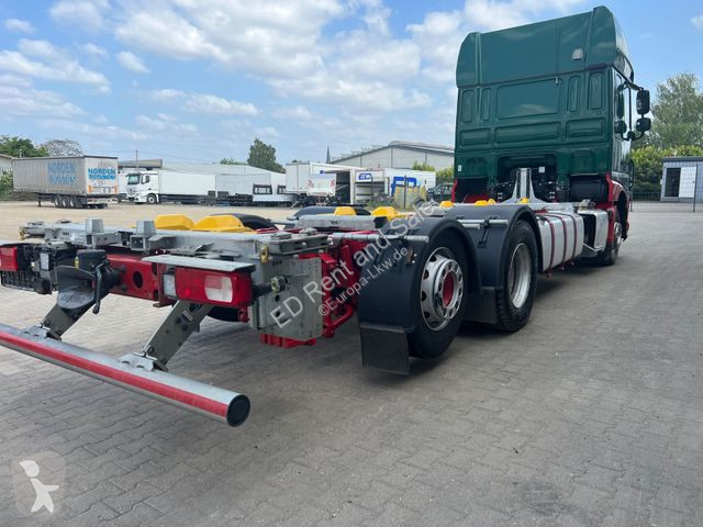 Camion DAF 480 FAN SSC BDF C715/745 + INTARDER...