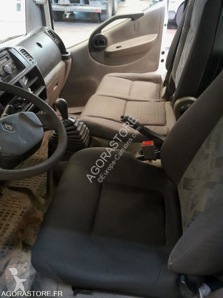 Furgoneta Renault MAXITY