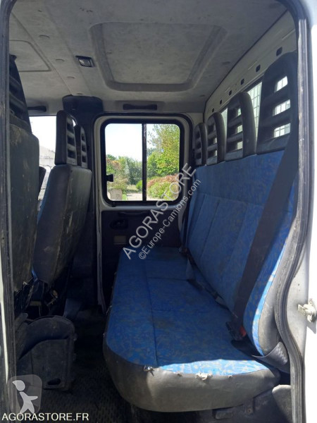 Bedrijfswagen Iveco 35C11