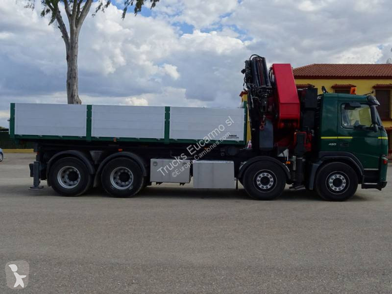 Camion Volvo
