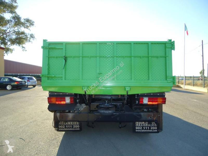 Camion Mercedes
