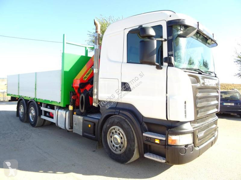 Kamion Scania