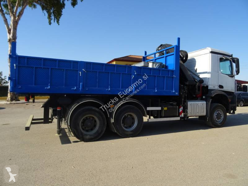 Camion Mercedes