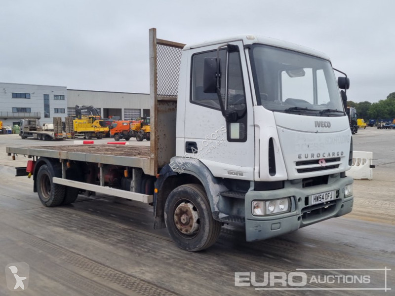 Camion Iveco 130E18