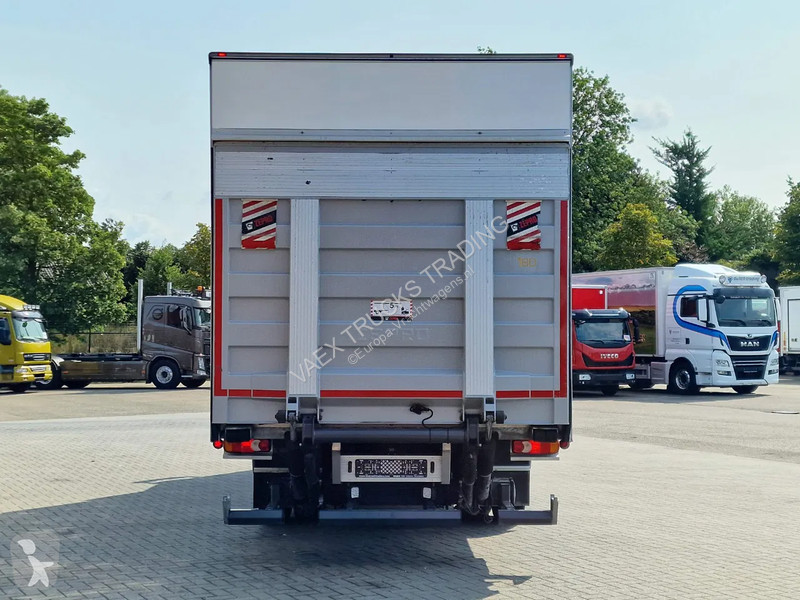 Kamion Iveco EuroCargo 160 210 - Isotherm box -...